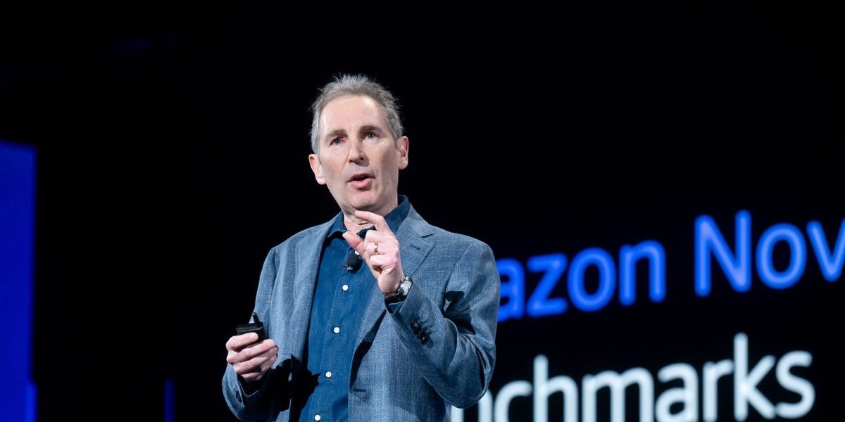 Read the Email Amazon Is Sending to Laid-Off Employees Read the Email Amazon Is Sending to Laid-Off Employees