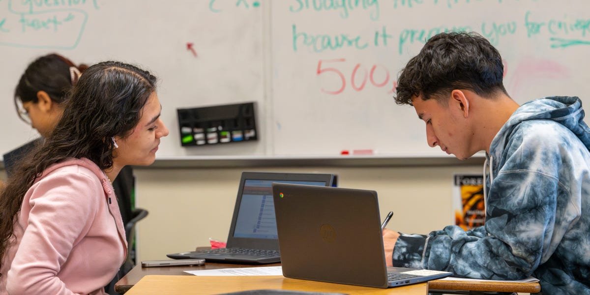 Researcher Shares 5 Ways Teachers Can Stop AI Replacing Thinking Researcher Shares 5 Ways Teachers Can Stop AI Replacing Thinking