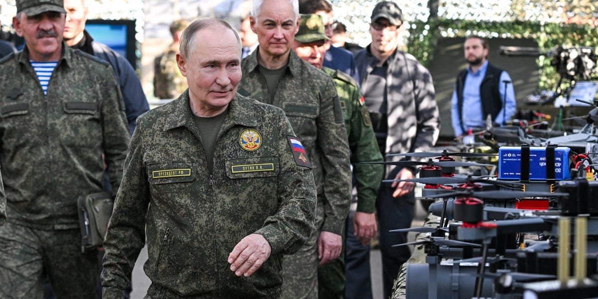 Russia GDP Growth Too Low for Defense, Social Spend: Business Head Russia GDP Growth Too Low for Defense, Social Spend: Business Head