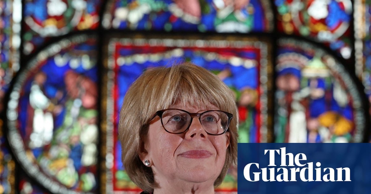 Sarah Mullally is named as first female archbishop of Canterbury | Anglicanism Sarah Mullally is named as first female archbishop of Canterbury | Anglicanism