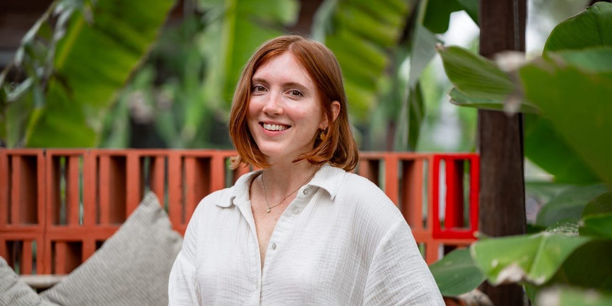 She Moved to Bali and Is Happily Running a Restaurant With Her Husband