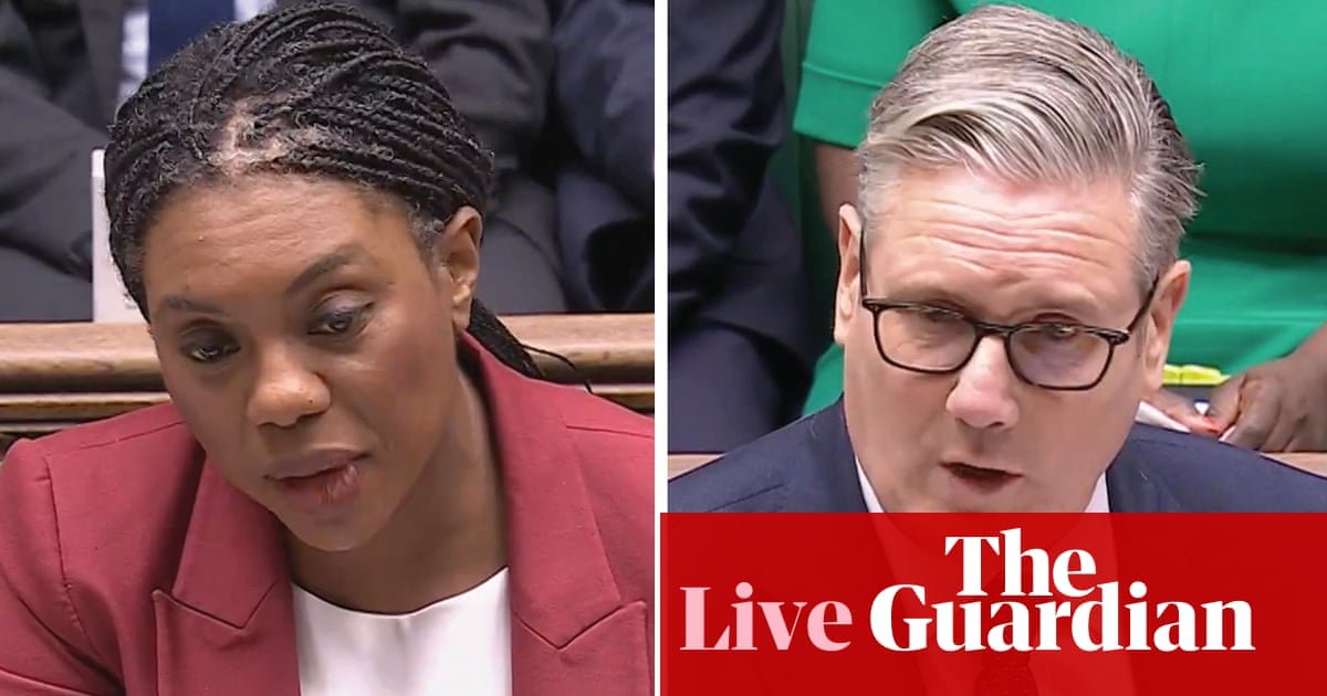 Starmer says Louise Casey will join grooming gangs inquiry after four survivors quit panel – UK politics live | Politics