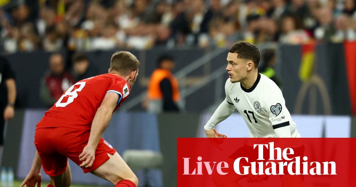 Sweden v Switzerland, France v Azerbaijan: World Cup qualifying clockwatch – live | World Cup 2026 qualifiers