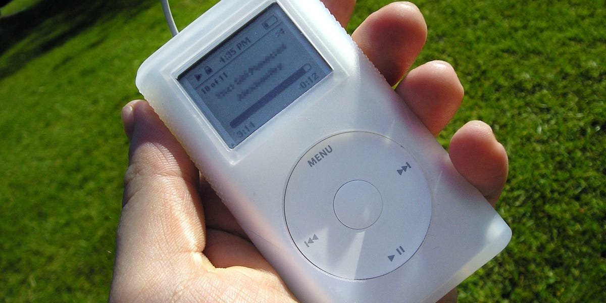 Tim Cook: the Results Are in — We Want the iPod Back