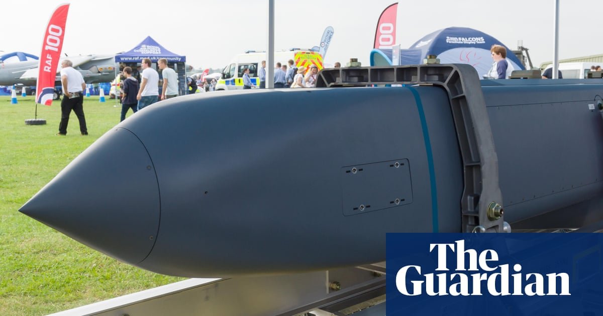 Ukraine war briefing: Storm Shadow missiles ‘hit gunpowder plant in Russia’ | Ukraine