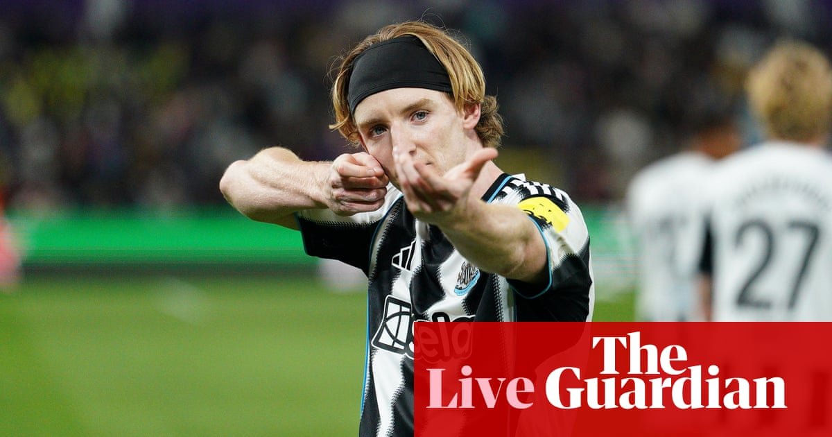 Union Saint-Gilloise v Newcastle: Champions League – live | Champions League Union Saint-Gilloise v Newcastle: Champions League – live | Champions League