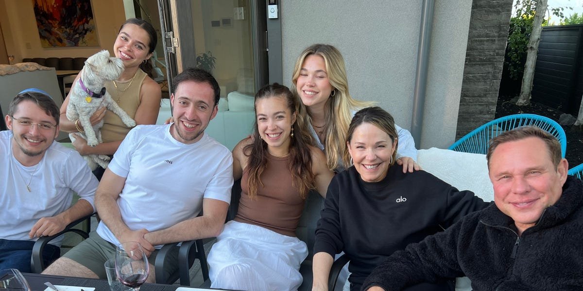 We Were Empty Nesters for 6 Months Before Our Kids Moved in Again