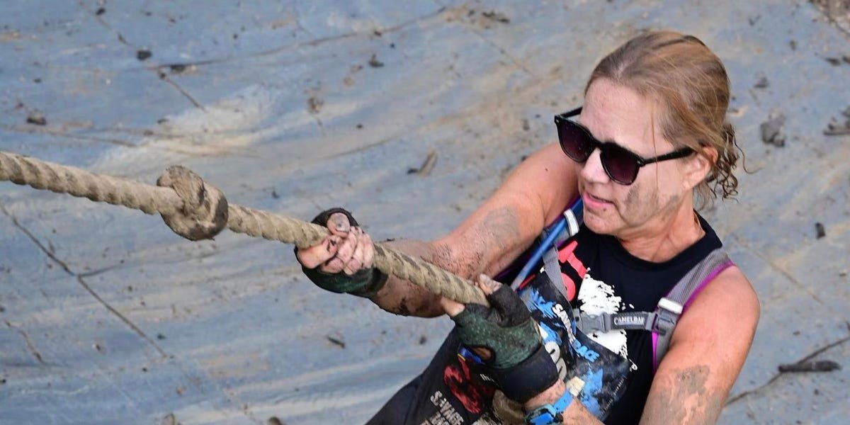 Weight Loss Over 50: Woman Shares How She Lost 60 Pounds, Kept It Off