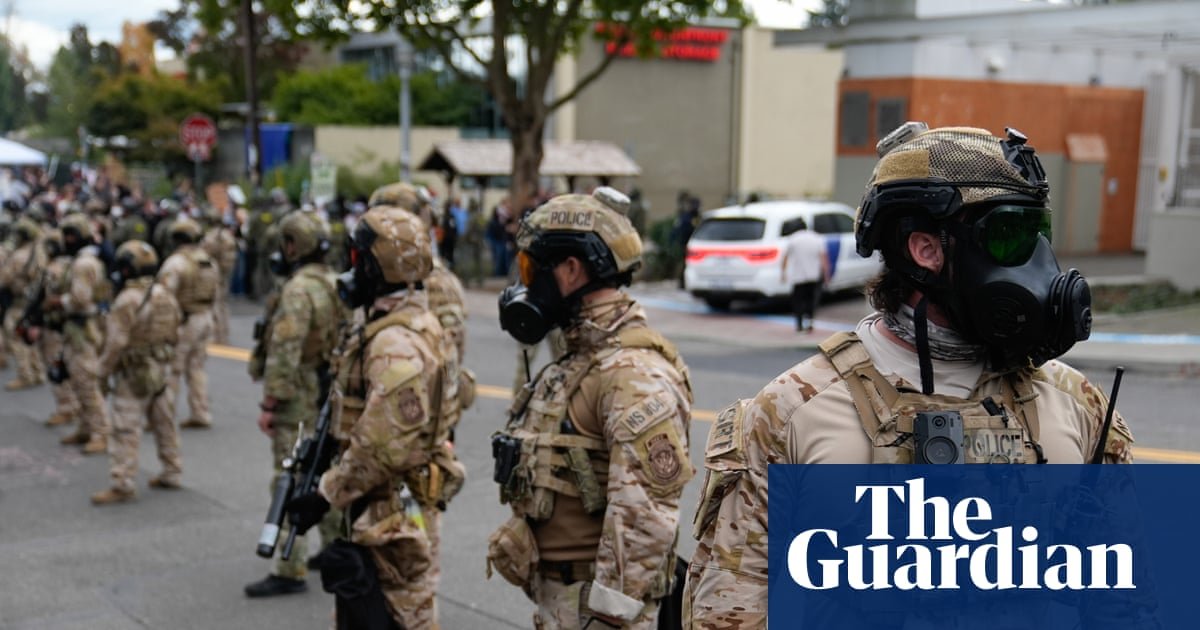 What to know about Trump’s national guard deployment, from rulings to protests | Trump administration