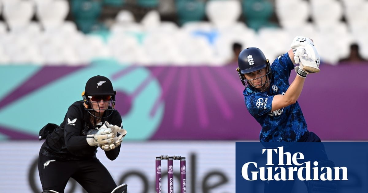 Women’s Cricket World Cup: England crush New Zealand in final group match | Women’s Cricket World Cup Women’s Cricket World Cup: England crush New Zealand in final group match | Women’s Cricket World Cup