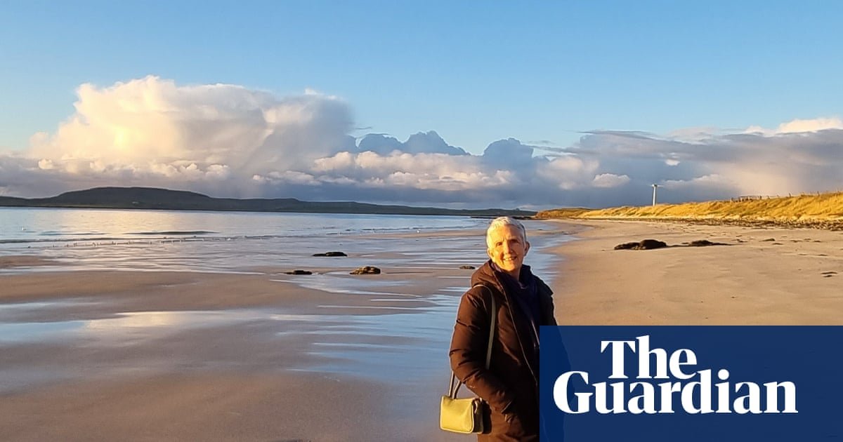 ‘It’s more than a pretty backdrop’: crime writer Ann Cleeves on the magic of Orkney in Scotland | Travel