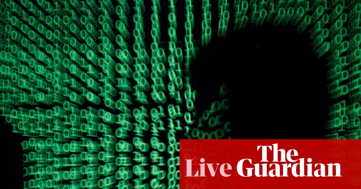 ‘Signs of recovery’ claims Amazon Web Services after internet outage hits many websites and apps – business live | Business ‘Signs of recovery’ claims Amazon Web Services after internet outage hits many websites and apps – business live | Business
