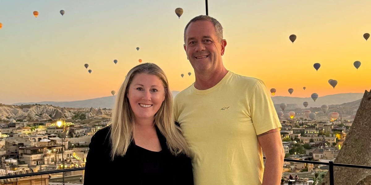 American Couple Travels the World Doing the ‘Schengen Shuffle’