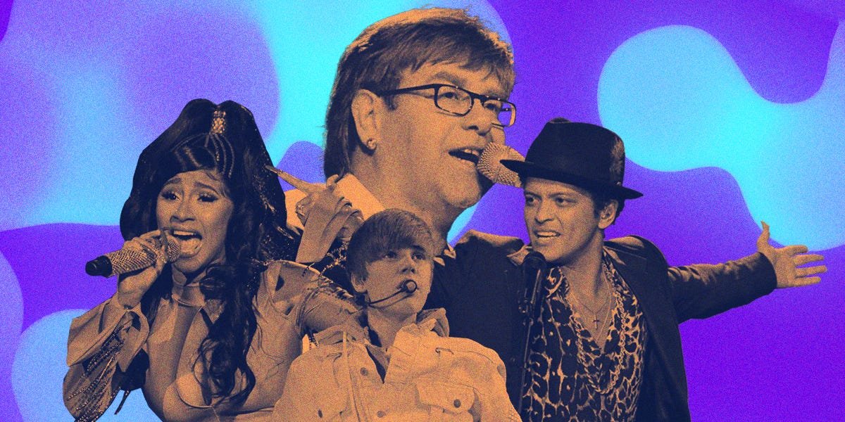 Every Song That’s Been Certified Diamond