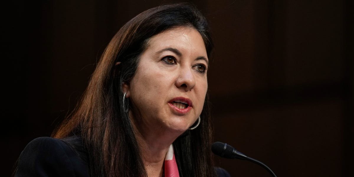 Ex-Fed Governor Adriana Kugler’s Stock Trades Trigger Ethics Referral