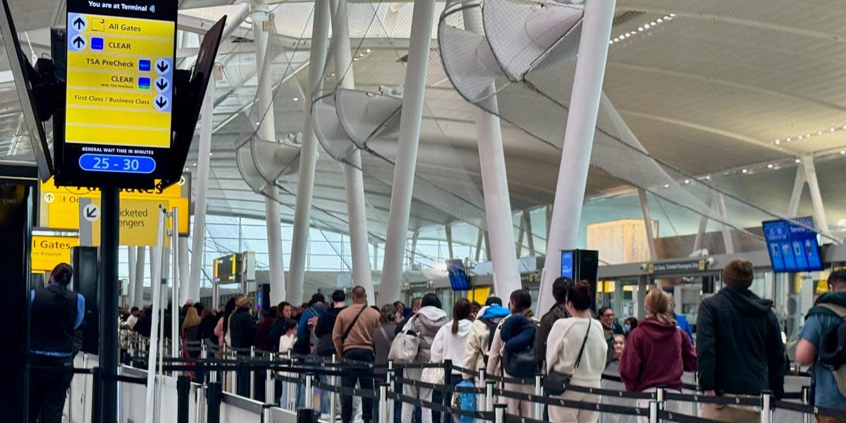 Finally! Some Good News for Air Travelers As the Shutdown Ends