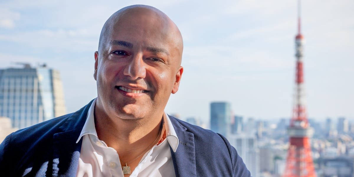 I Quit My Job at Google to Launch My AI Startup in Tokyo I Quit My Job at Google to Launch My AI Startup in Tokyo