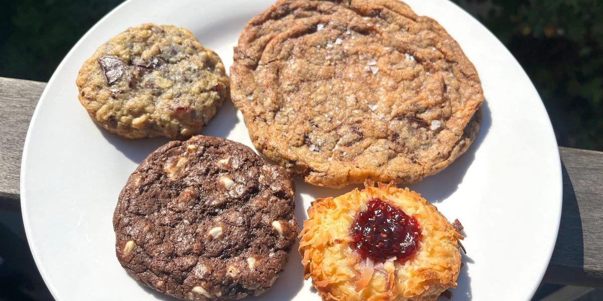 Ina Garten’s Best Cookie Recipes, Ranked Worst to Best