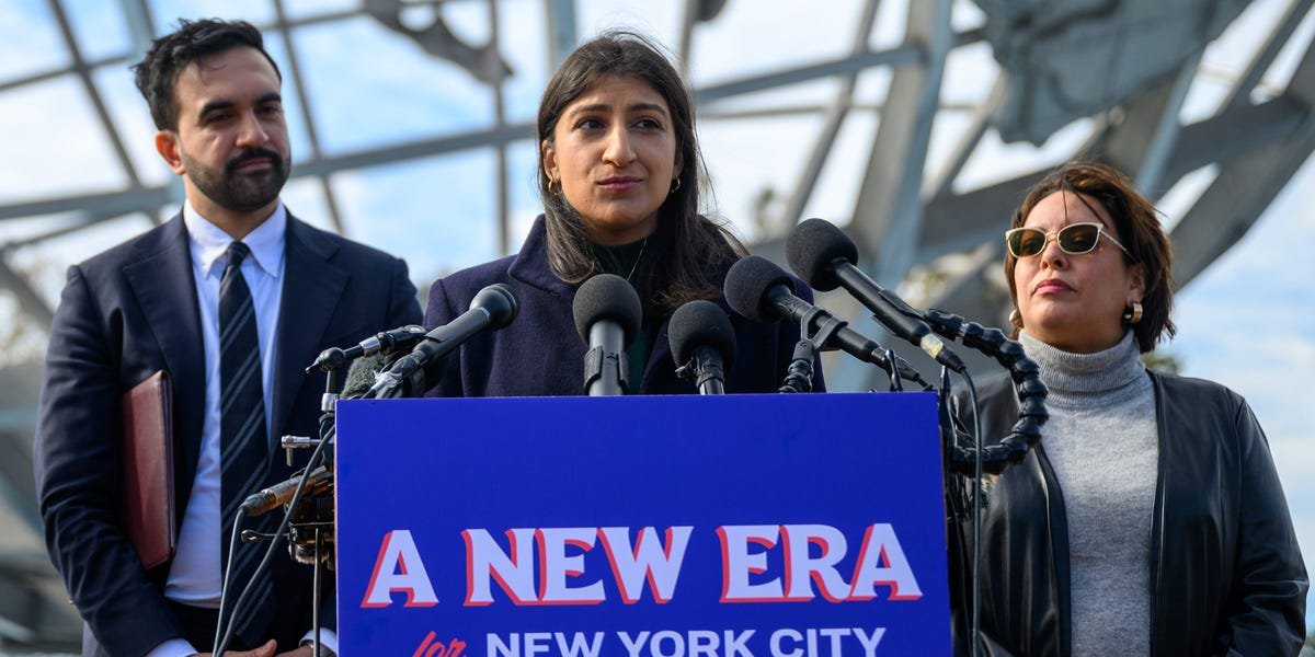 Lina Khan on How Zohran Mamdani Could Take on ‘Corporate Lawbreakers’