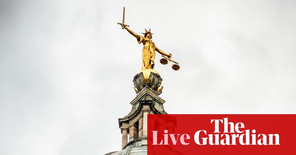 No 10 says no final decisions after leak reveals jury trials might be scrapped except for alleged rapists and killers – UK politics live | Politics