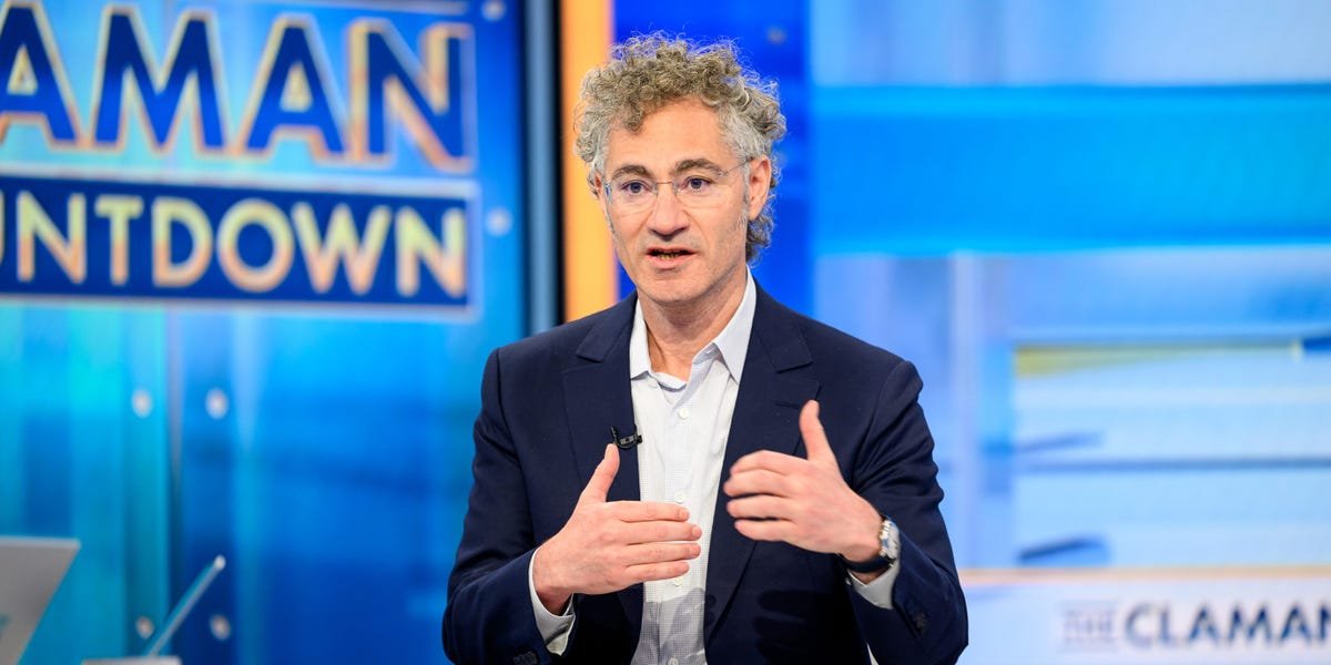 Palantir CEO Alex Karp Calls Company Anti-Woke Amid Revenue Surge