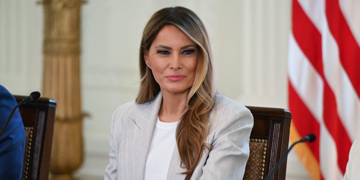 Photos: Every White House Event Melania Trump Has Attended This Year