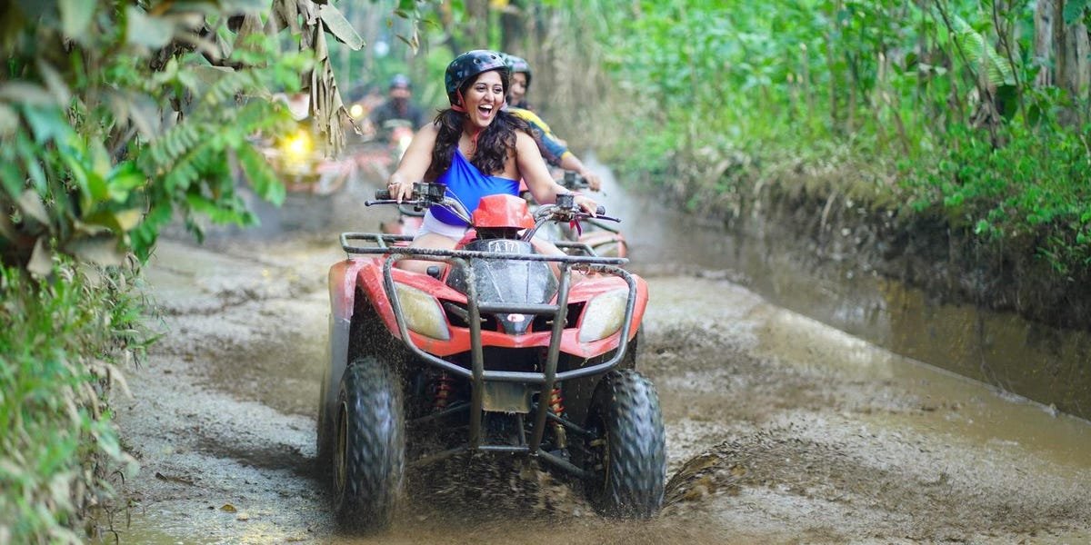 She Spent a Week in Bali With 70 Singles, All in Search of Love