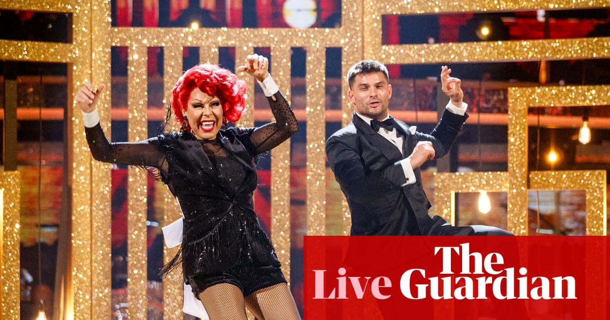 Strictly Come Dancing: week eight results – live | Strictly Come Dancing Strictly Come Dancing: week eight results – live | Strictly Come Dancing