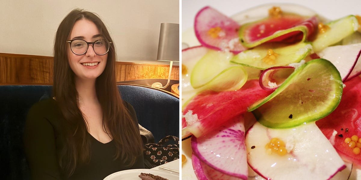 Surprising Things About First Time at 3-Michelin-Star Restaurant