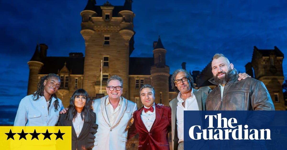 The Celebrity Traitors final review – what an absolute blinder! | The Traitors