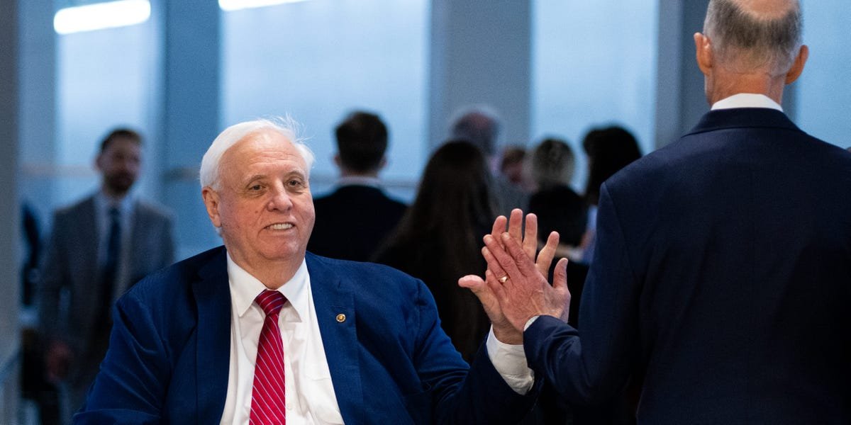 These 8 Senators Are Worth at Least  Million