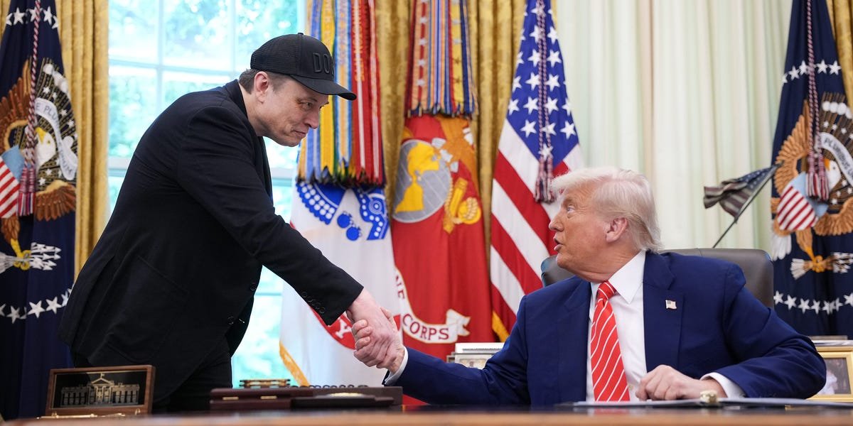 Trump’s Top HR Official Says DOGE Principles ‘Remain Alive’