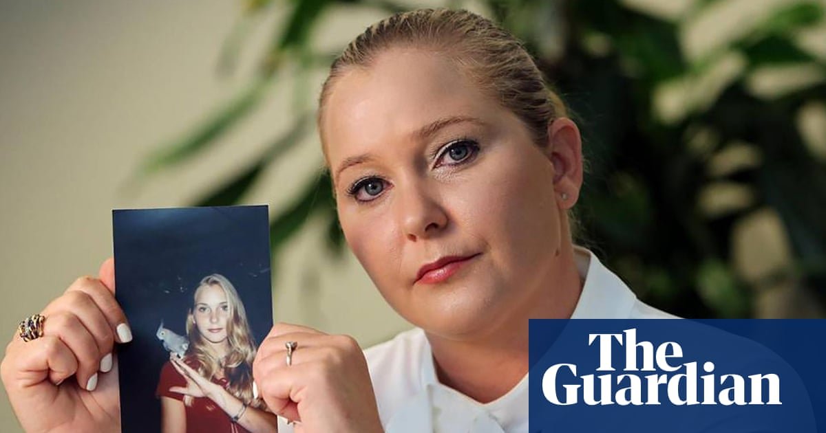 Virginia Giuffre died in Australia without a valid will – now the legal battles can resume | Australia news
