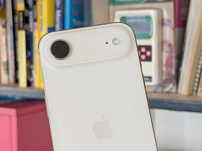 iPhone Air Review: Apple’s Slimmest iPhone Is A Design Triumph With Tradeoffs