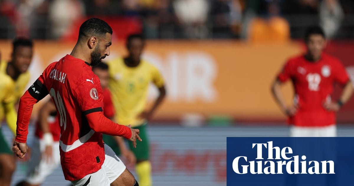 Afcon roundup: Mohamed Salah strikes again as 10-man Egypt hold off South Africa | Africa Cup of Nations 2025 Afcon roundup: Mohamed Salah strikes again as 10-man Egypt hold off South Africa | Africa Cup of Nations 2025