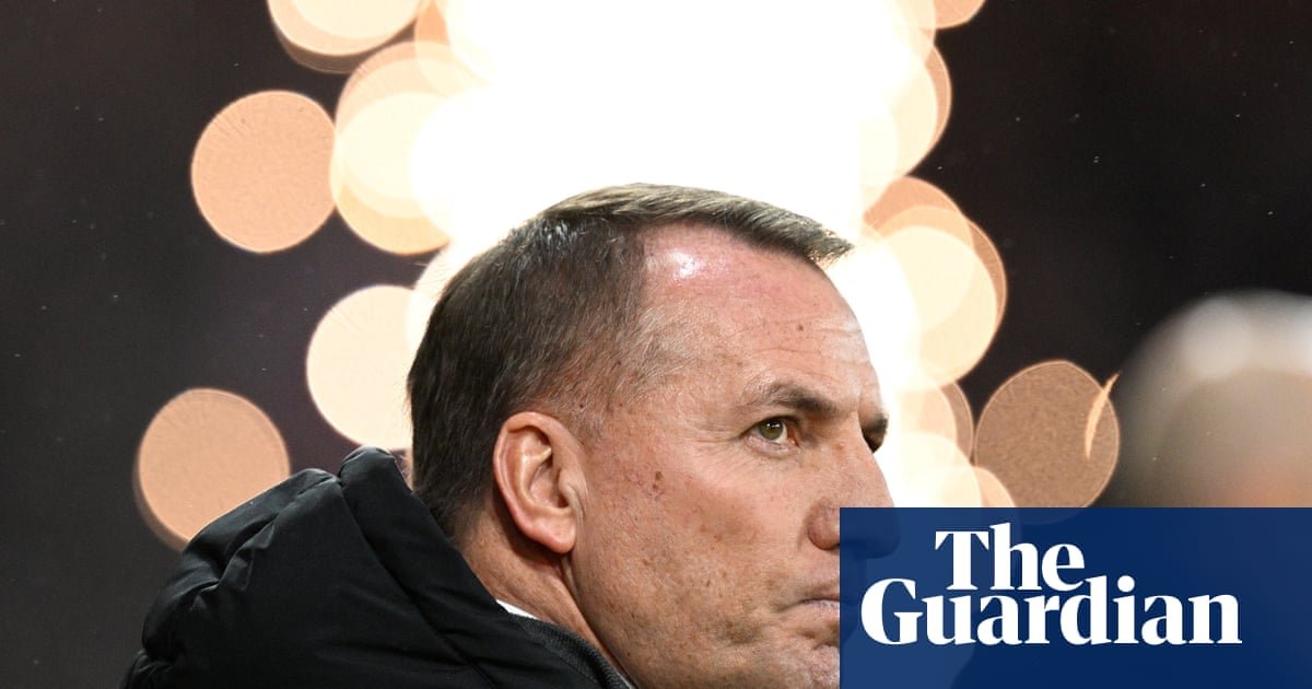 Brendan Rodgers faces lofty demands on well-trodden path to Saudi Arabia | Saudi Pro League