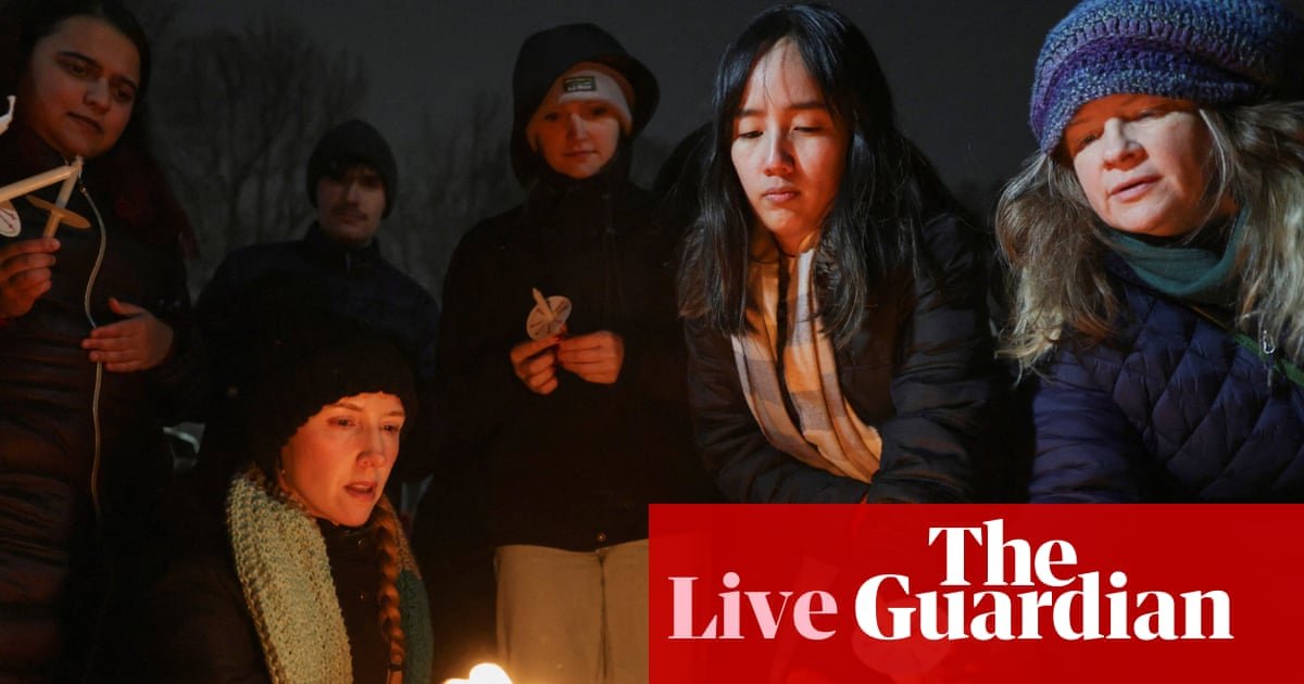 Brown university shooting: hunt for suspect resumes as victims named – live updates | Brown University shooting Brown university shooting: hunt for suspect resumes as victims named – live updates | Brown University shooting