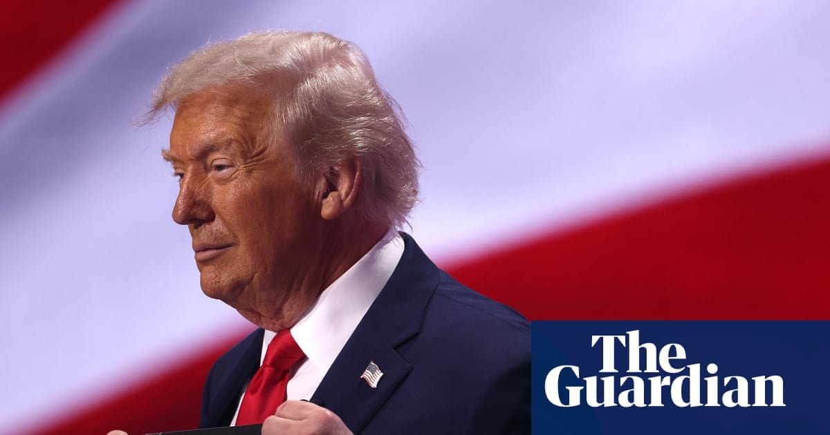 Dragged down by an unpopular president, Republicans are bracing for a midterm trouncing | Donald Trump Dragged down by an unpopular president, Republicans are bracing for a midterm trouncing | Donald Trump