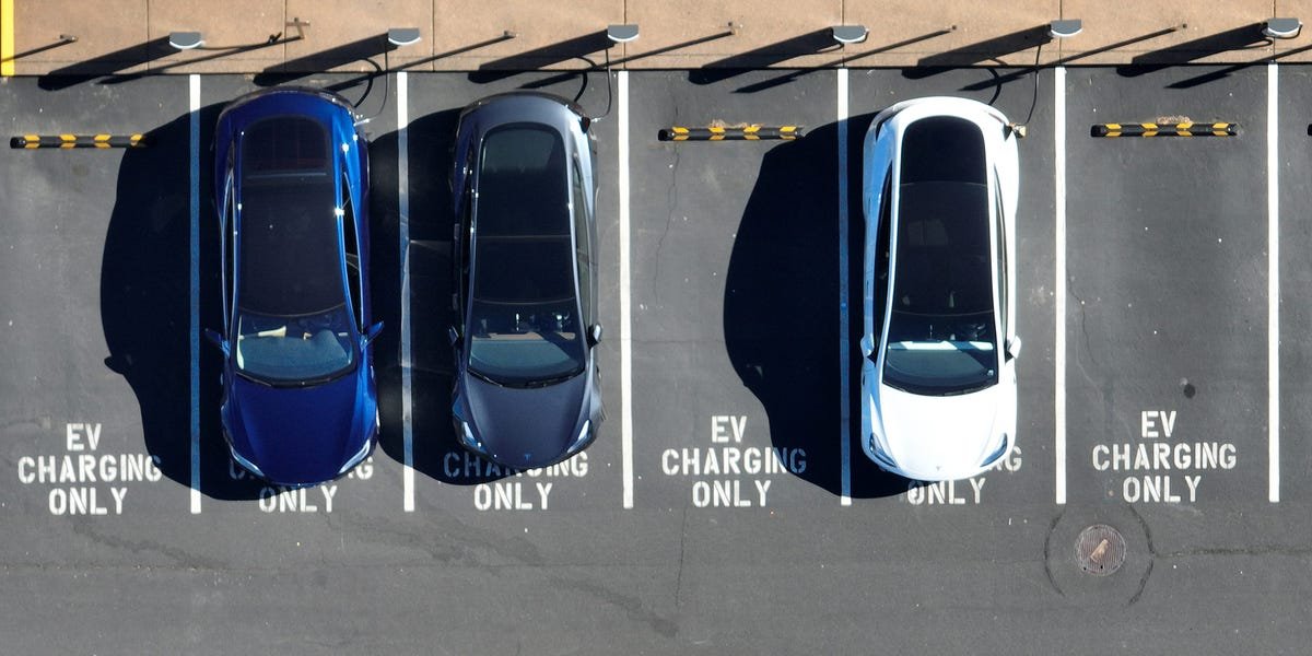 EV Sales Are up Everywhere in the World — Except North America