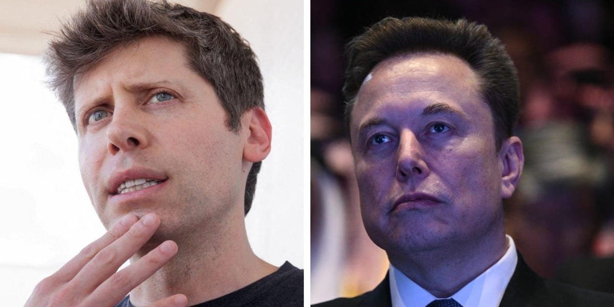 Elon Musk Just Threw an 0 Billion Counterpunch at Sam Altman
