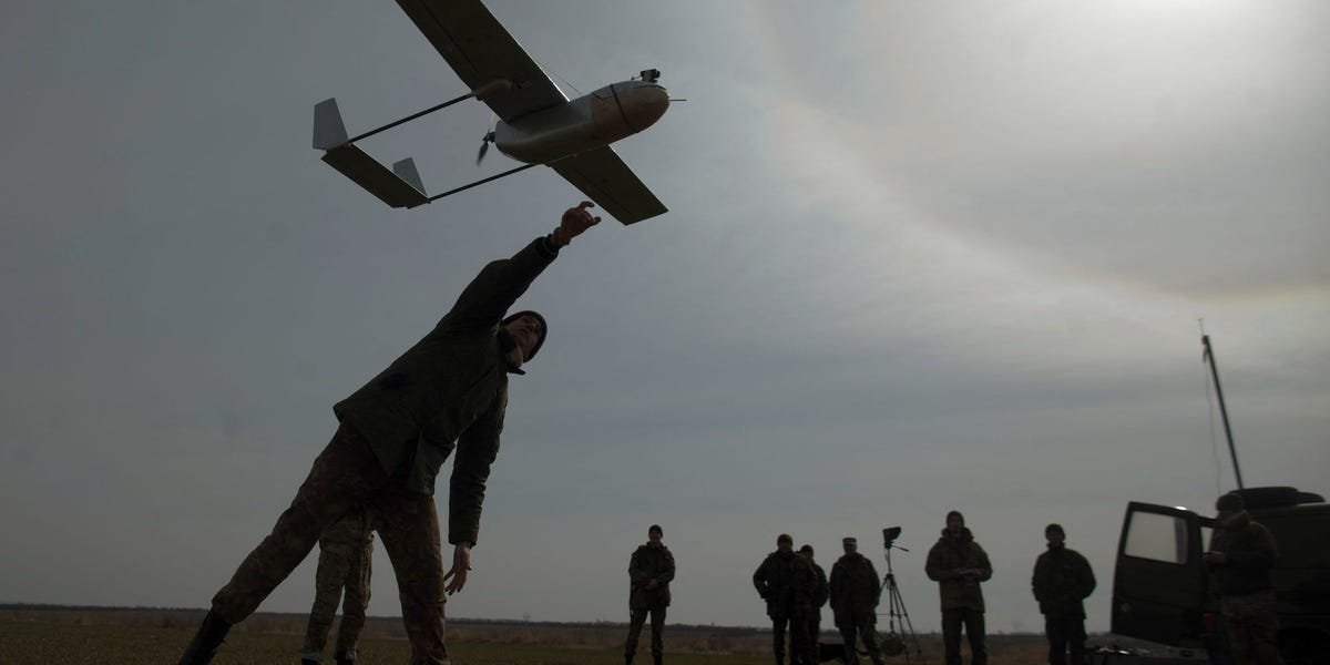 How Ukraine’s Drone Schools Try to Stay Off Russia’s Radar