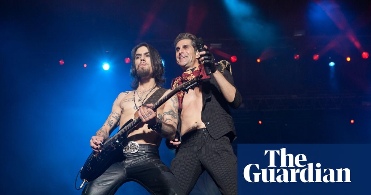Jane’s Addiction call it quits after a tumultuous 15 months: ‘The legacy will remain’ | Jane’s Addiction