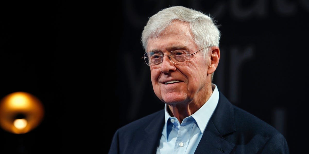 Koch-Funded Org Taps Marketing Stars to Help Rally Civic Engagement