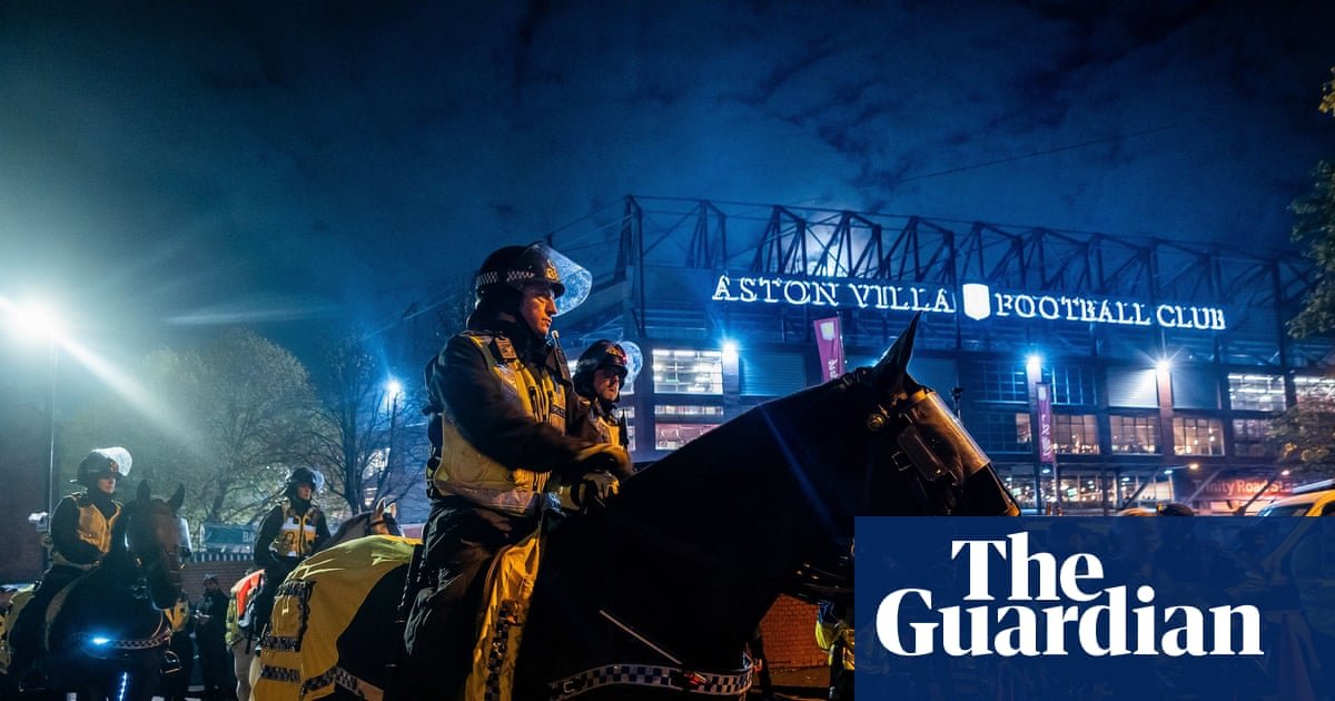 MPs to recall West Midlands police chief to give account for ban on Maccabi Tel Aviv fans | Police