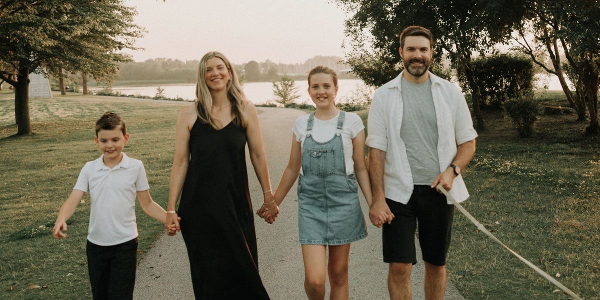 Moved to France and Put the Kids in School; Family Gap Year Abroad