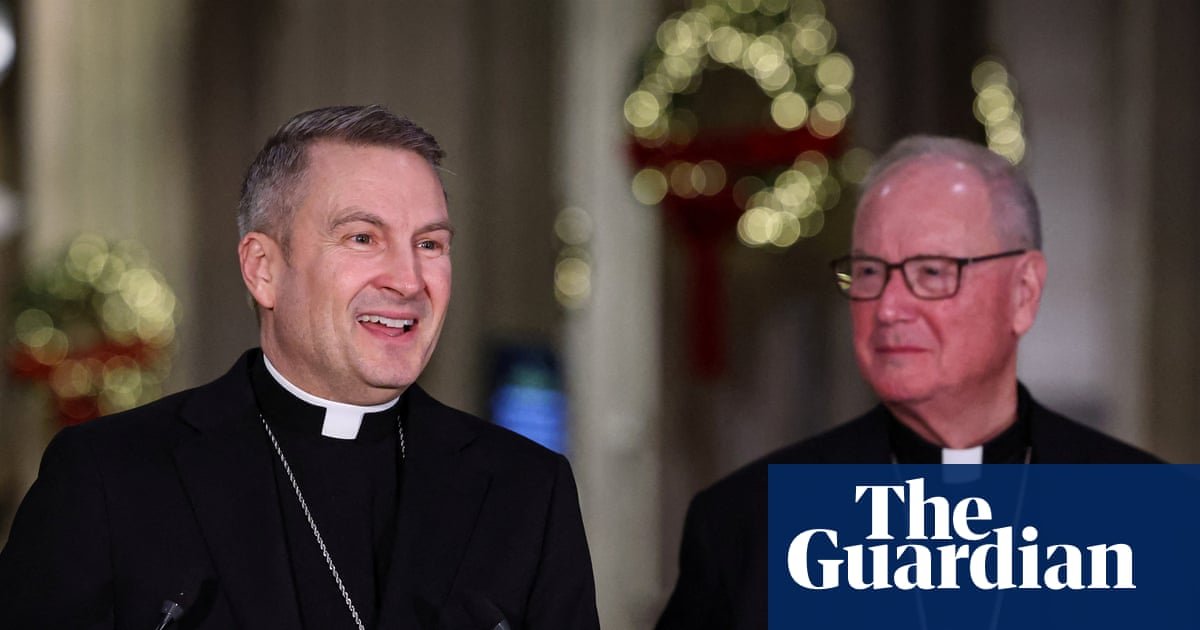 Pope’s naming of New York archbishop signals continued challenge to Trump on immigration | New York