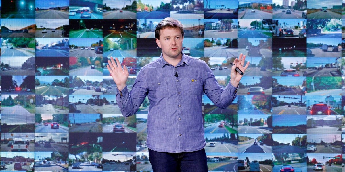 Rivian’s Autonomy Chief Says Lidar Is ‘Very Affordable’