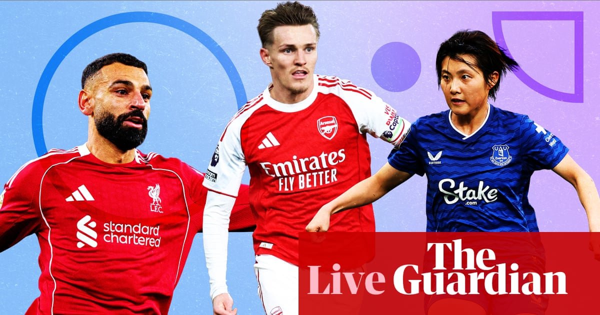 Salah back in Liverpool fray after Slot talks, Premier League buildup and more – matchday live | Premier League