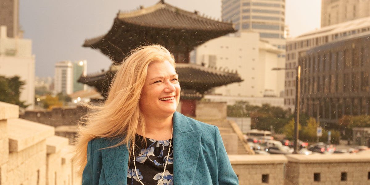She Was Burned Out From Her Corporate Job, so She Moved to South Korea She Was Burned Out From Her Corporate Job, so She Moved to South Korea