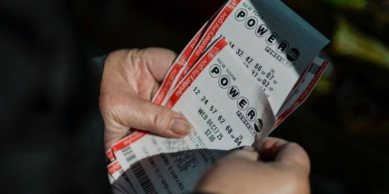 Sitting Out the .7 Billion Powerball? Let These Stats Comfort You